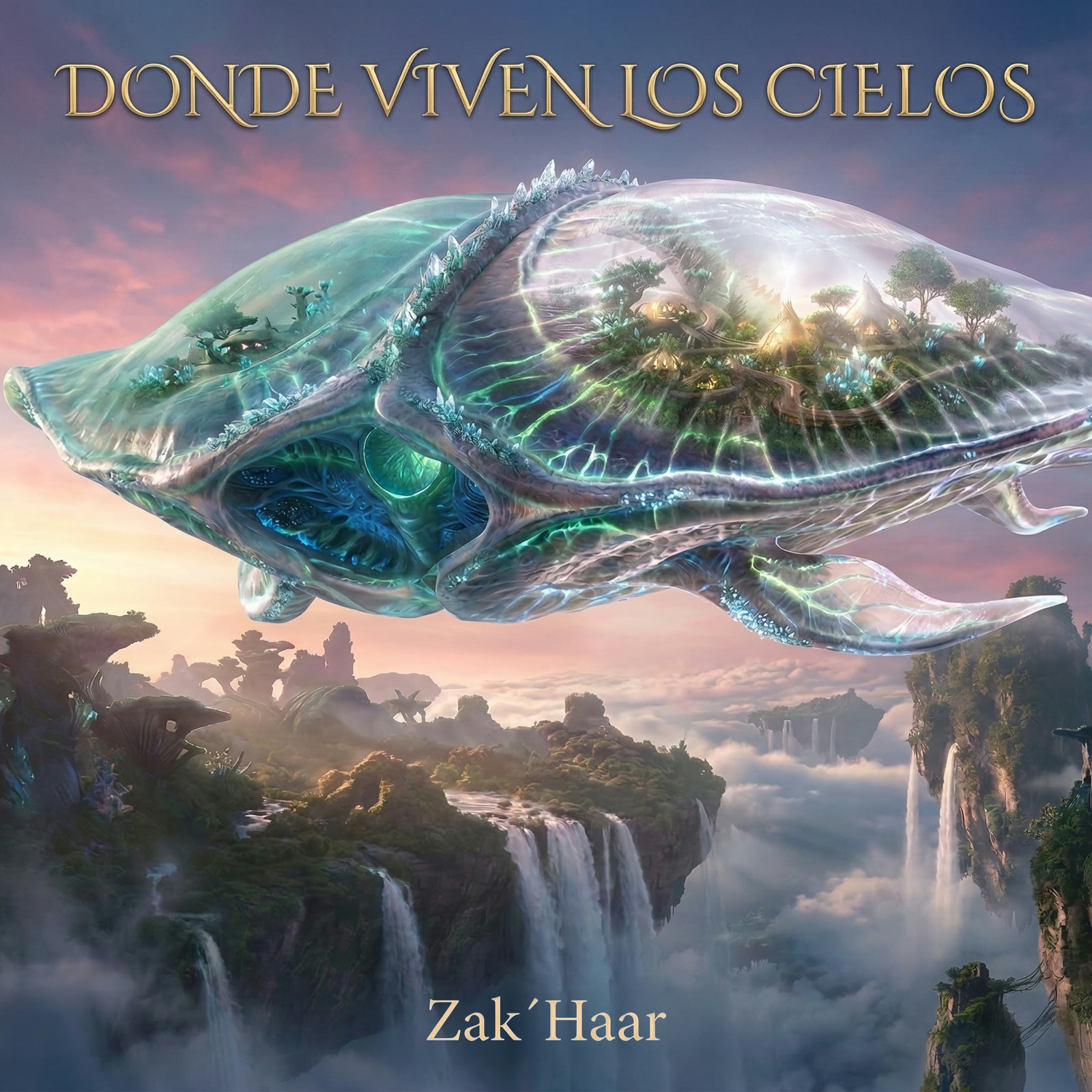 Donde Viven los Cielos